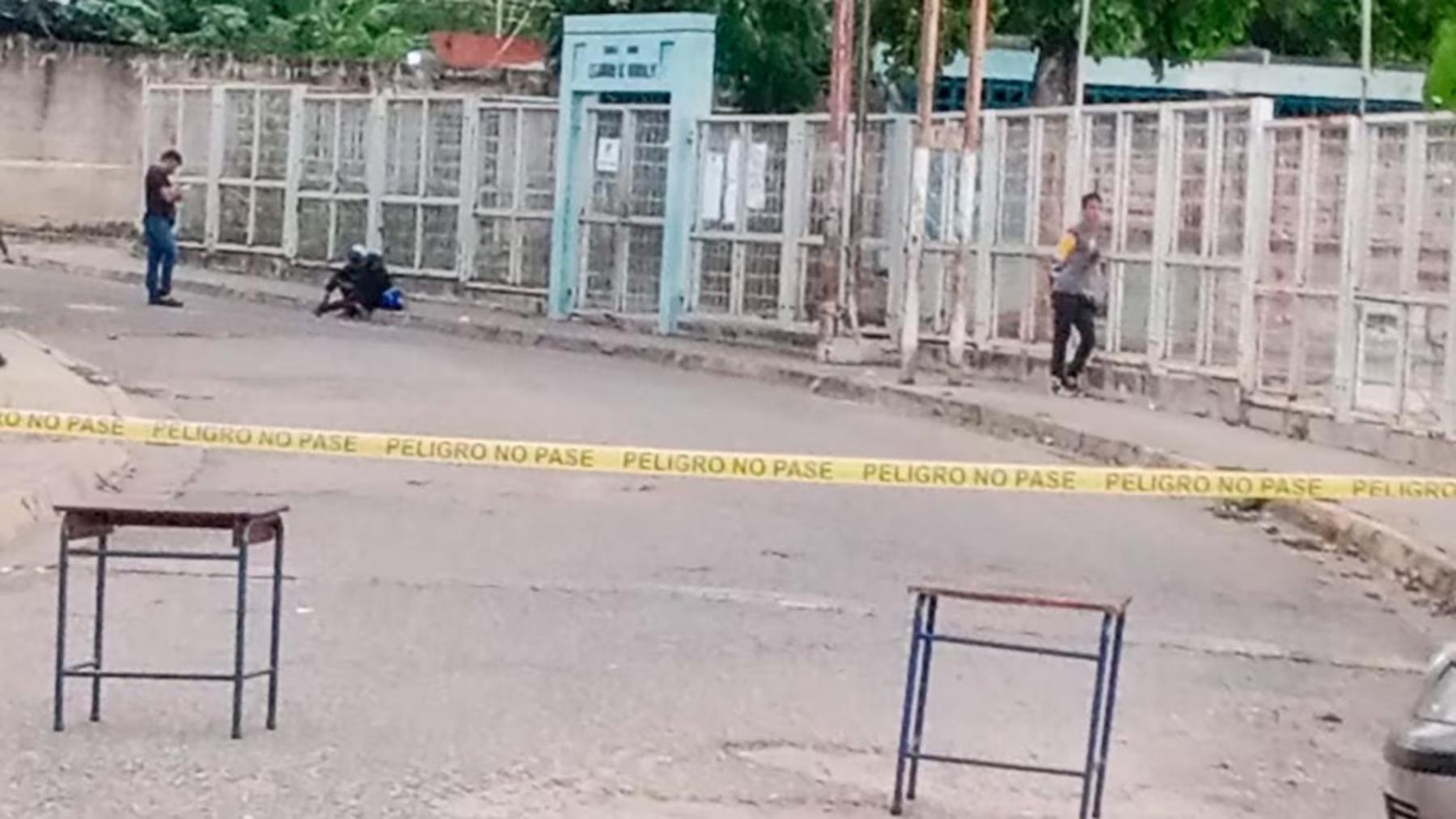 Las imágenes de centros de votación vacíos y calles desiertas evidencian la masiva abstención promovida por la oposición venezolana